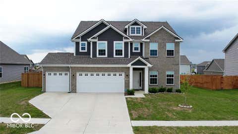 Photo of 1022 Long Stand DR, Greenwood, IN 46143 (MLS # 22108609)