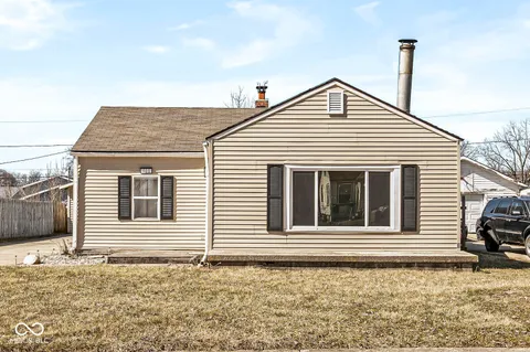 103 S Delawanda Avenue, Muncie, IN 47303 - MLS#: 22025331