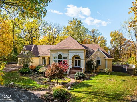 Photo of 5710 Brookwood Road, Indianapolis, IN 46226 (MLS # 22073638)