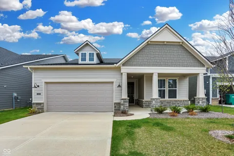 5309 Spyglass Drive, Whitestown, IN 46075 - MLS#: 22032762