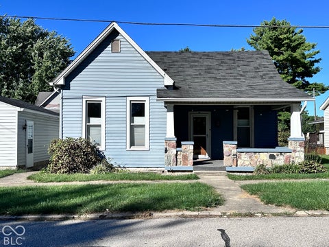 Photo of 48 S Carthage Road, Charlottesville, IN 46117 (MLS # 22129829)