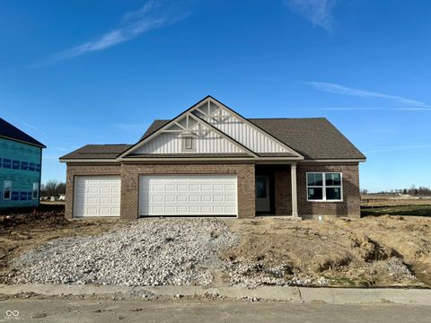 6288 Flag Stop Drive Whitestown IN 46075