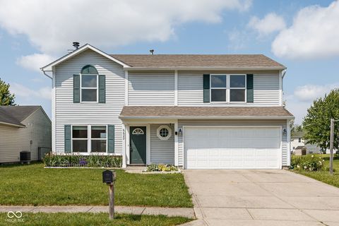 Photo of 6622 Townsend Way, Indianapolis, IN 46268 (MLS # 22100820)