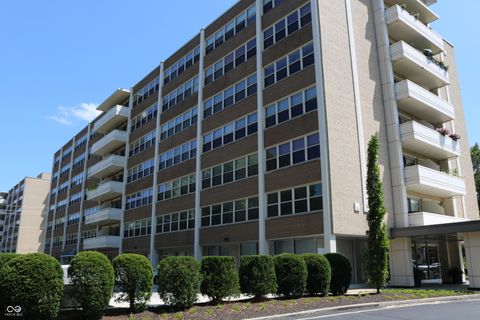 Photo of 3965 N Meridian Street #5J, Indianapolis, IN 46208 (MLS # 22076253)