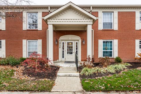 7432 Lions Head Drive # 5 Indianapolis IN 46260
