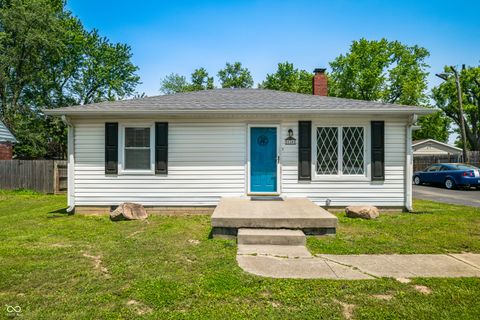 120 Hoss Road Indianapolis IN 46217