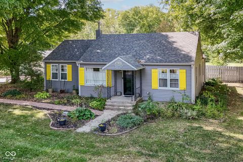 127 W Central Way Pendleton IN 46064