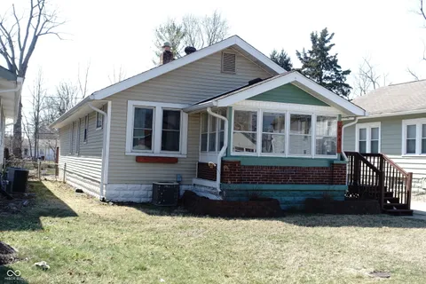 6041 Dewey Avenue, Indianapolis, IN 46219 - MLS#: 22027694