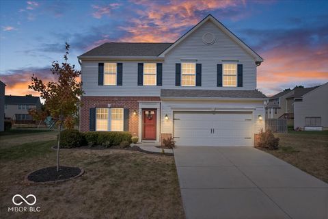 30 Markleville Lane Westfield IN 46074