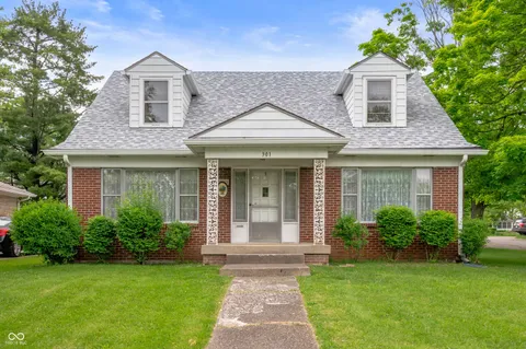 301 N Kitley Avenue, Indianapolis, IN 46219 - MLS#: 22038317
