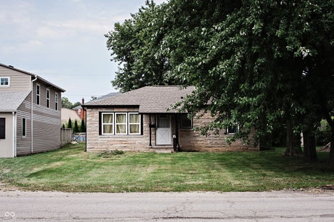 Photo of 2822 Walker Avenue, Indianapolis, IN 46203 (MLS # 22123471)