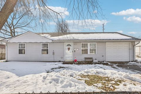 Photo of 8801 Roy Road, Indianapolis, IN 46219 (MLS # 22083763)