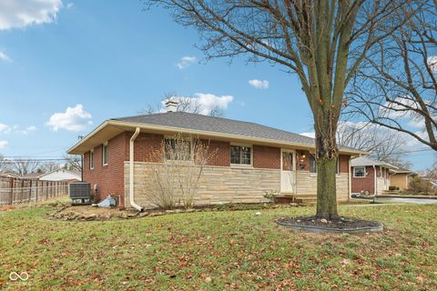 2214 Mann Drive Beech Grove IN 46107