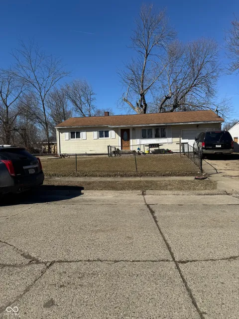 1428 S Euclid Avenue, Indianapolis, IN 46203 - MLS#: 22025049