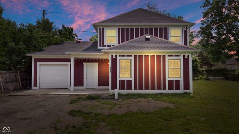 541 Dayton Avenue Indianapolis IN 46203