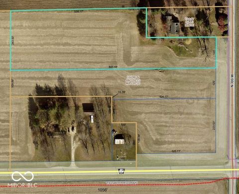 8040 N 300 W Fortville IN 46040