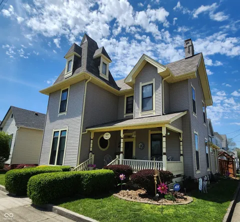23 N West Street, Shelbyville, IN 46176 - MLS#: 22034560