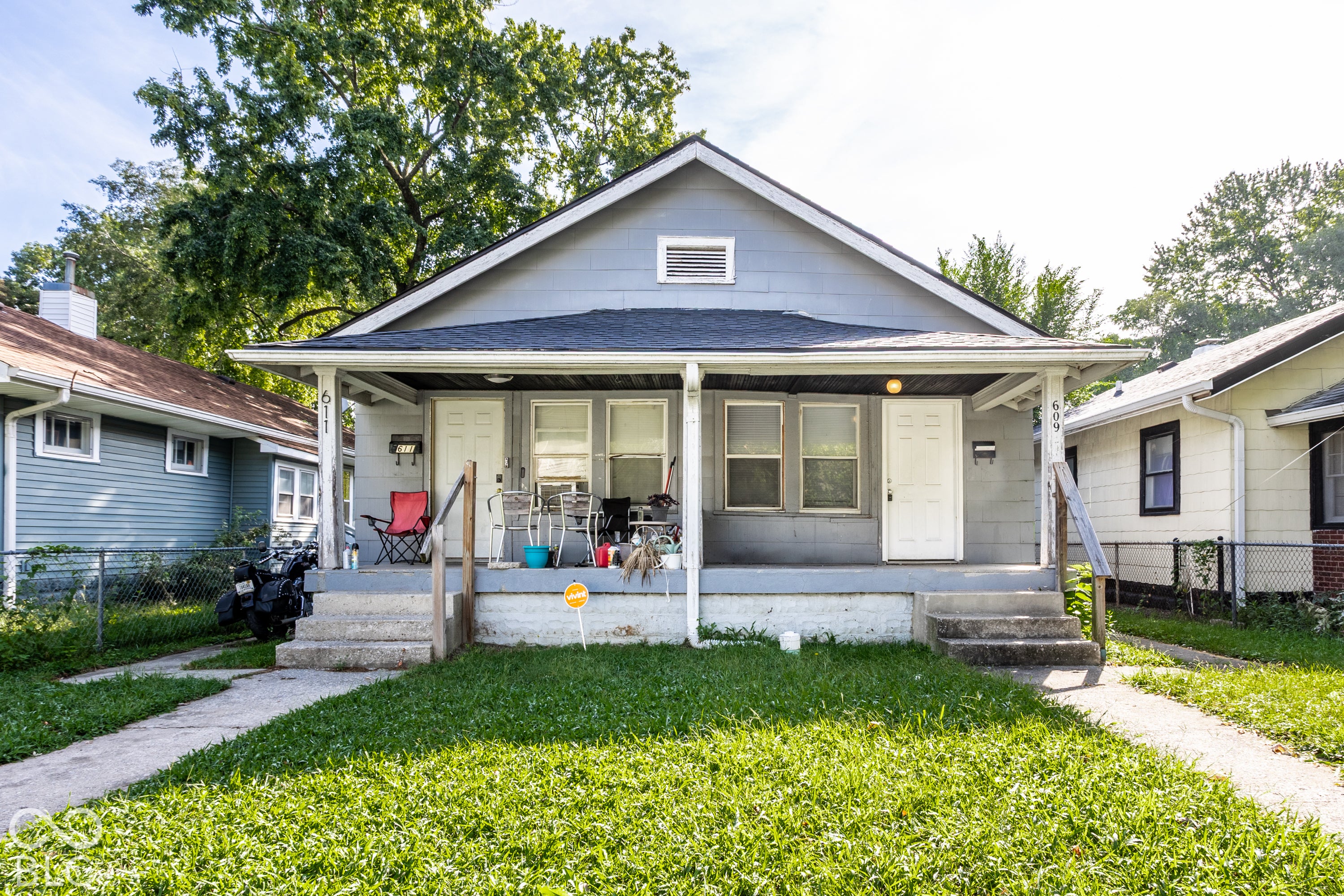 609 N Denny Street