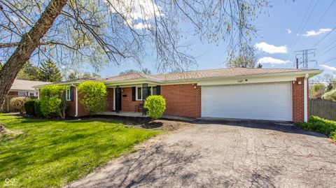 Photo of 3021 Kessler Boulevard East Drive, Indianapolis, IN 46220 (MLS # 22085143)