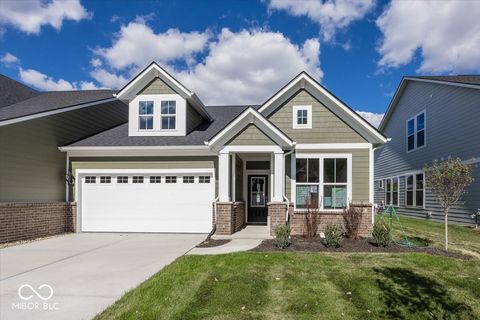 Photo of 3898 Holly Brook Drive, Westfield, IN 46062 (MLS # 22052656)