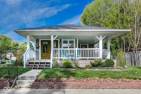 Photo of 220 1st Avenue SE, Carmel, IN 46032 (MLS # 22060253)