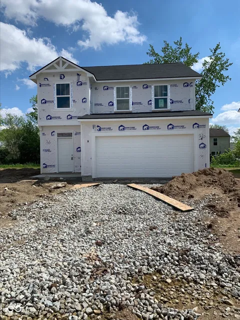 1041 Fuller Lane, Shelbyville, IN 46176 - MLS#: 22037324