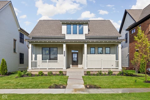 Photo of 17317 Wilkes Way, Westfield, IN 46074 (MLS # 22100614)