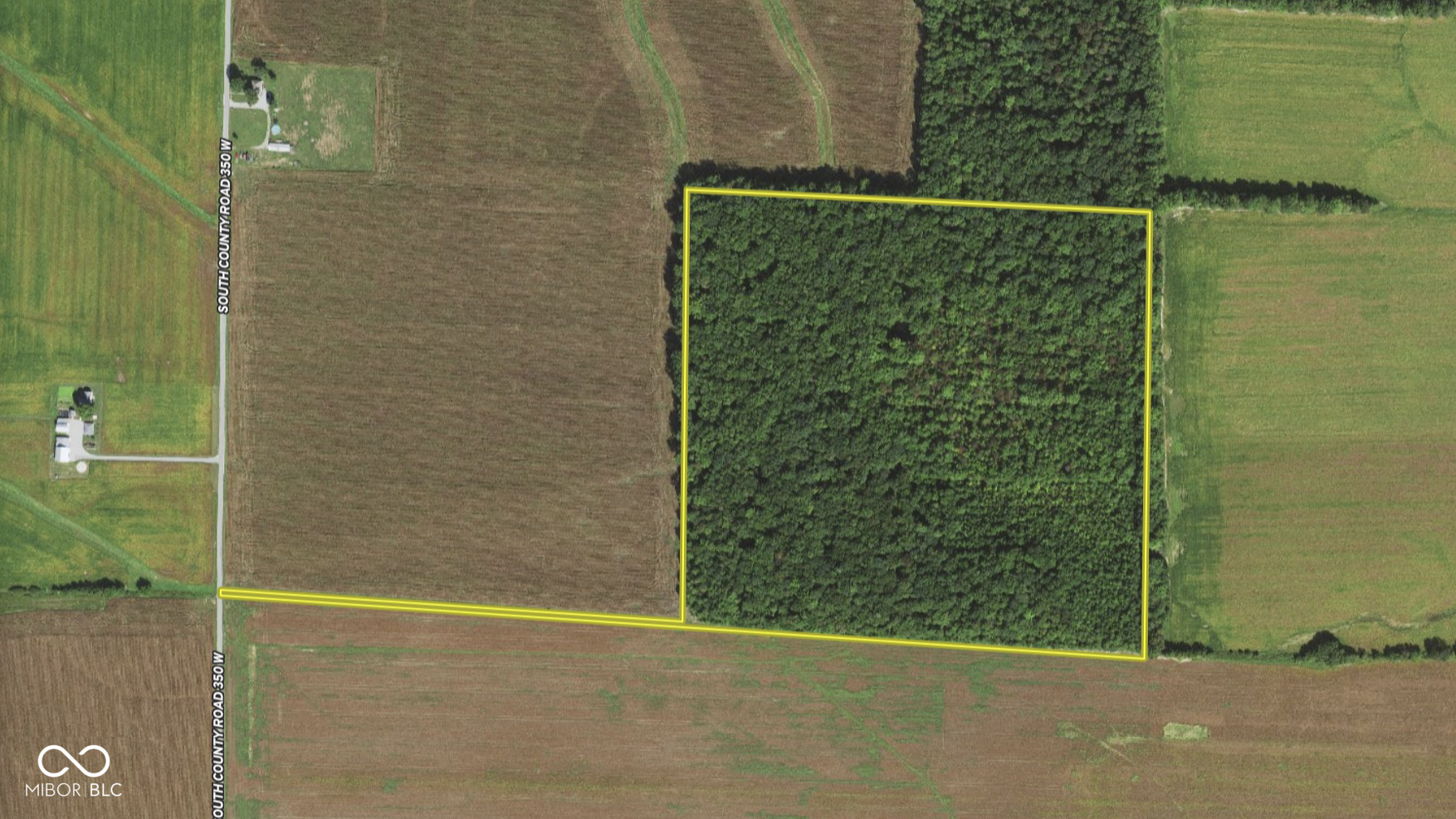 0 S County Rd 350 W