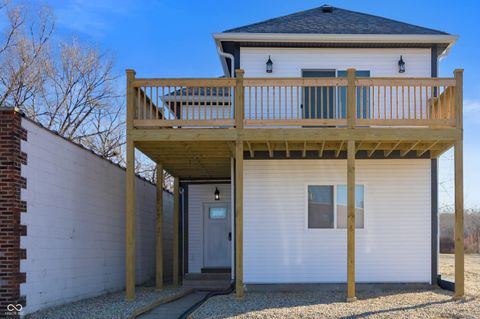 Photo of 1041 S East Street, Indianapolis, IN 46225 (MLS # 22086547)