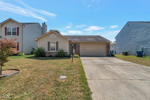Photo of 3453 W 54th Street, Indianapolis, IN 46228 (MLS # 22060815)