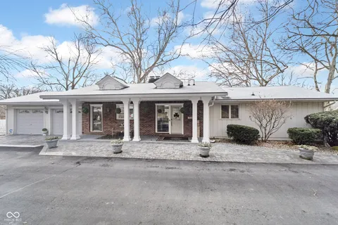 1020 W Riverview Drive, Anderson, IN 46011 - MLS#: 22025706