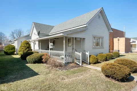 234 S East Street, Pendleton, IN 46064 - MLS#: 22023560