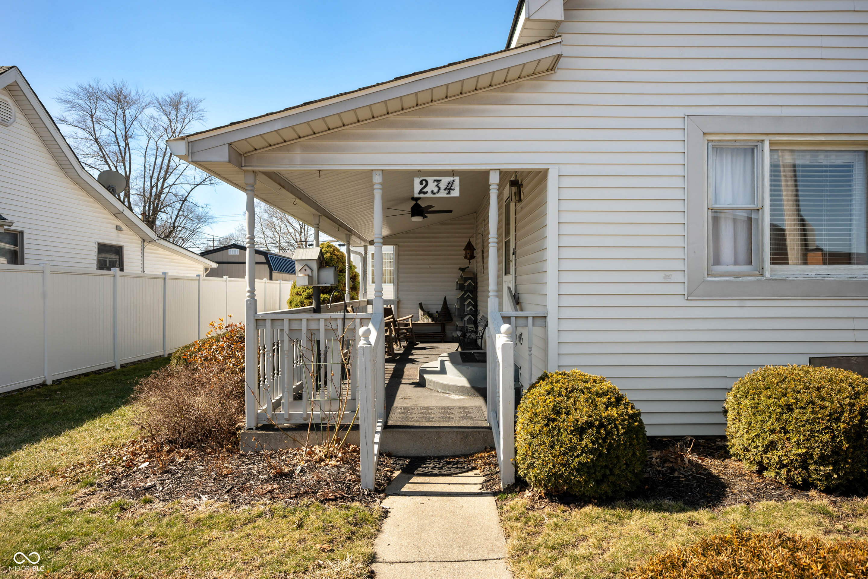 234 S East Street