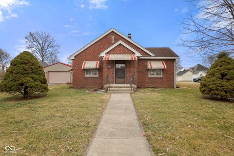 501 E Thompson Street Edinburgh IN 46124