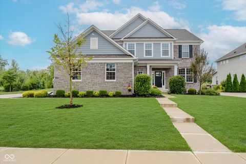 Photo of 12888 Copper Run Boulevard, Carmel, IN 46074 (MLS # 22059149)