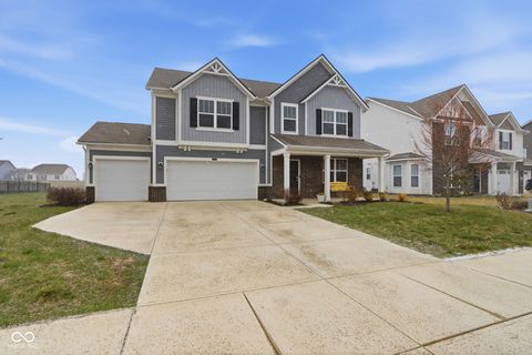 Photo of 206 Verdant Drive, Cicero, IN 46034 (MLS # 22089703)