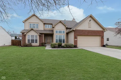 6023 Twyckenham Drive, Indianapolis, IN 46236 - MLS#: 22016972