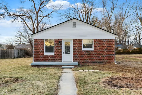 6104 Gifford Street, Indianapolis, IN 46228 - MLS#: 22024193