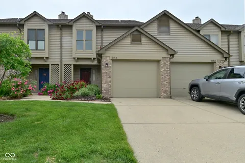 9154 Sea Oats Drive, Indianapolis, IN 46250 - MLS#: 22039152