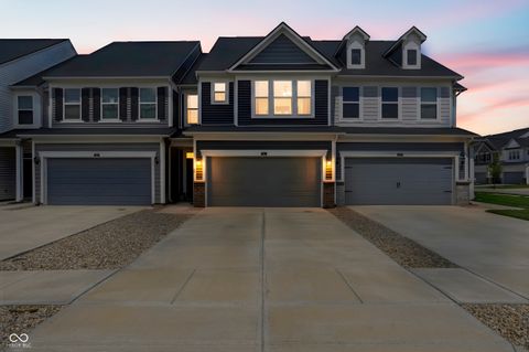 Photo of 646 Axford Bay Drive, Westfield, IN 46074 (MLS # 22098615)
