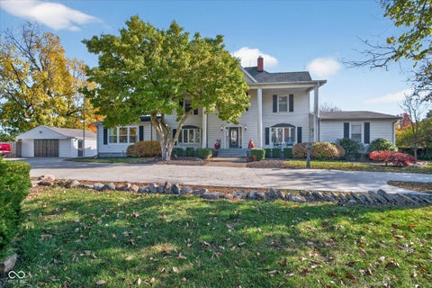Photo of 1829 Cunningham Road, Indianapolis, IN 46224 (MLS # 22125757)