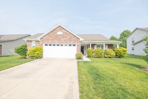 2402 Foxtail Drive Plainfield IN 46168