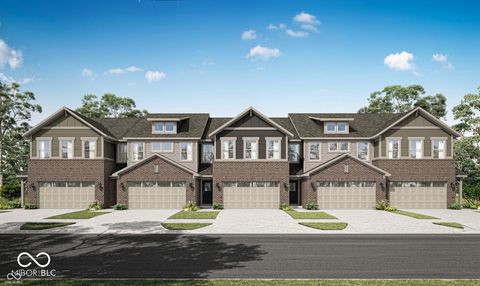 Photo of 6565 Halsey Street, Zionsville, IN 46077 (MLS # 22072090)