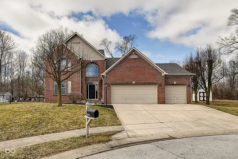 6050 Copeland Mills Court, Indianapolis, IN 46221 - MLS#: 22027938