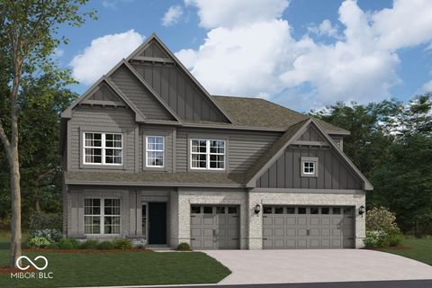 9122 Ambassador Street McCordsville IN 46055