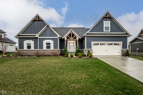 2117 W Bedrock Lane Greenfield IN 46140