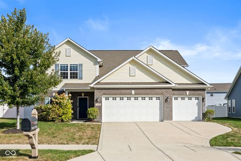 9308 Foudray Circle N Avon IN 46123