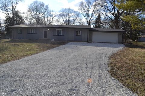 Photo of 7144 Sandalwood Drive, Indianapolis, IN 46217 (MLS # 22080294)