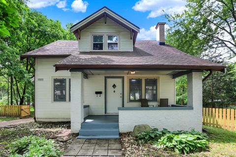1511 E Edwards Avenue Indianapolis IN 46227