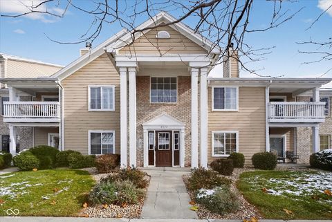 Photo of 6527 Jade Stream Court #102, Indianapolis, IN 46237 (MLS # 22072964)